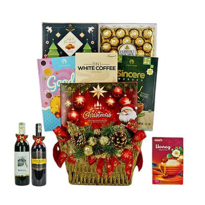 Winter Majesty  - Christmas Hampers