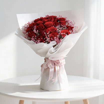 Sweet Rouge Rose