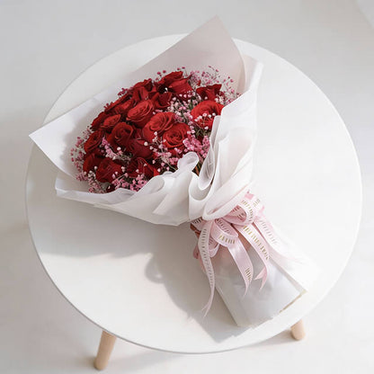 Sweet Rouge Rose