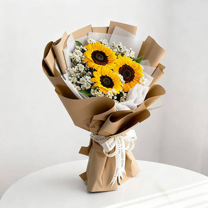 Call Me Little Sunflower