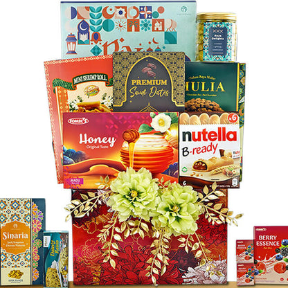 Velvet Crescent Hamper - Ramadan 2026