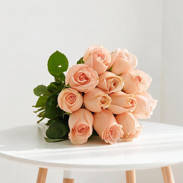 Peachy Love Kisses