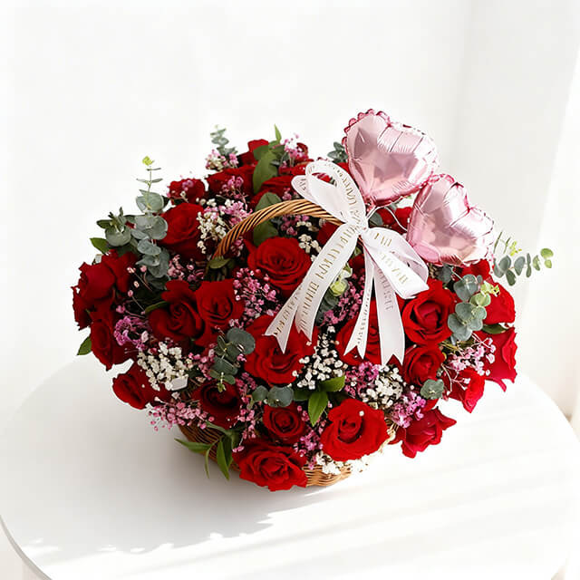 Red Rose Rapture