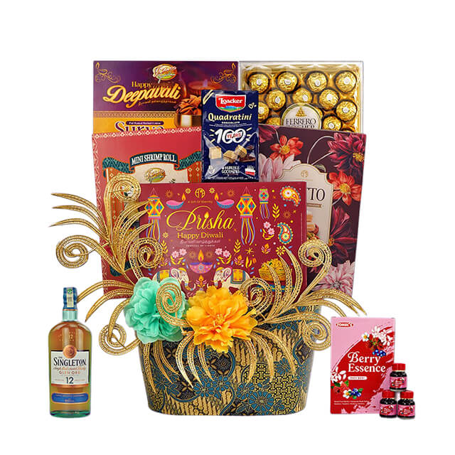Majestic Deepavali Basket