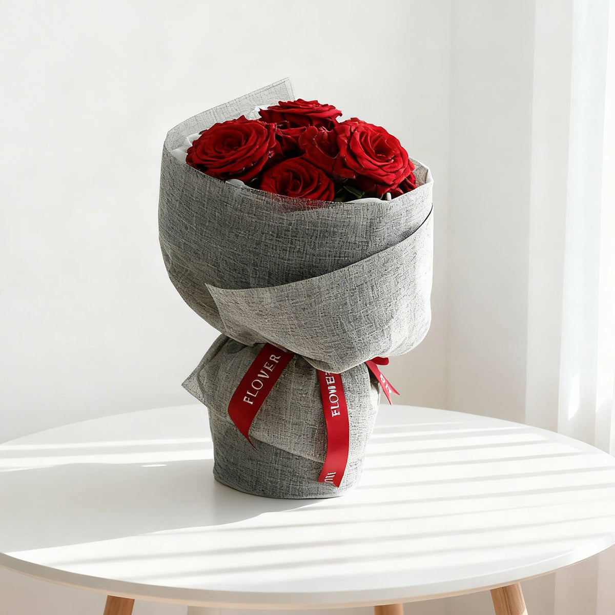 Twelfth Rose Embrace