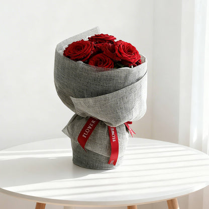 Twelfth Rose Embrace