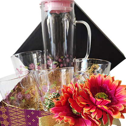 Corelle Ethereal Carafe Adjwa Raya Gift - Ramadan 2026
