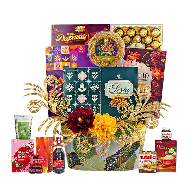 Opulent Deepavali Hamper
