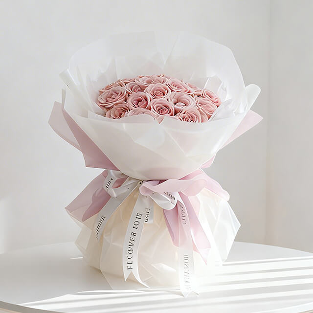 Pinky Promise Rose