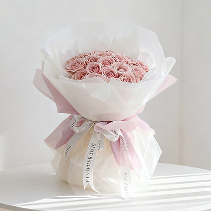 Pinky Promise Rose