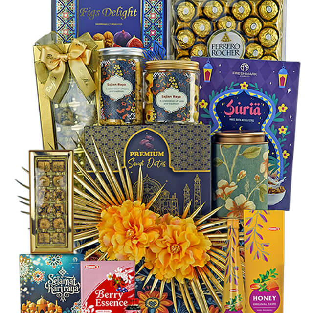 Moonstone Bliss Collection - Ramadan 2026