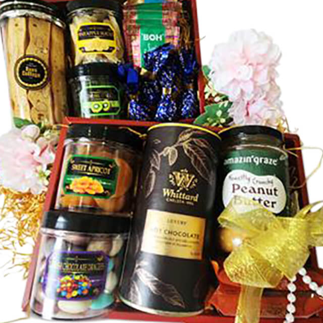 Ramadan Jalil Gift Hamper Godiva Chocolates  - Ramadan 2026