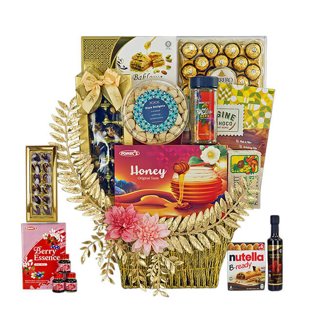 Auric Radiance Box - Ramadan 2026