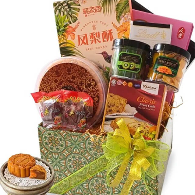 Lunar Choice – Mid-Autumn Halal Mooncake Gift Hamper