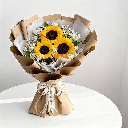 Call Me Little Sunflower