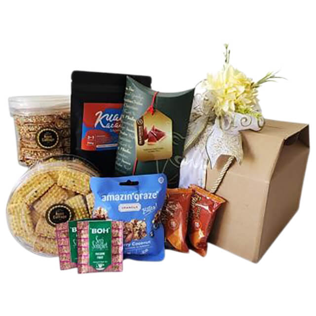 Azemat Halal Raya Hamper Kueh - Ramadan 2026