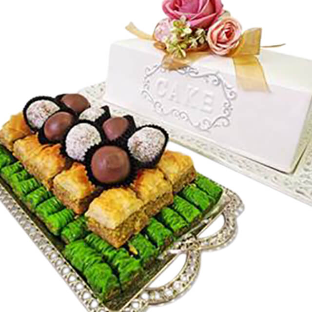 Tharwa Sweet Pastries - Ramadan 2026