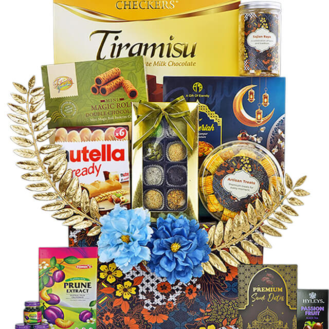 Serene Ramadan Crate - Ramadan 2026