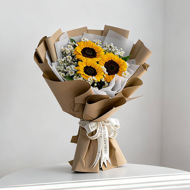 Call Me Little Sunflower