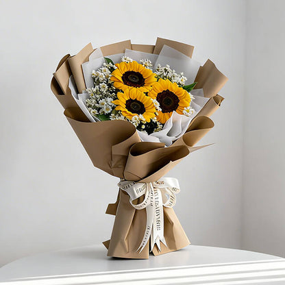 Call Me Little Sunflower
