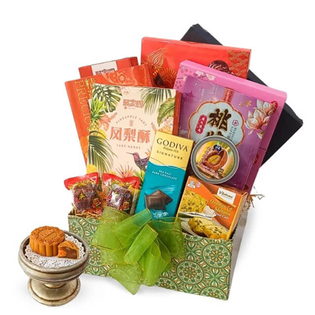 Glorious Mooncake - Mooncake Gift Hamper