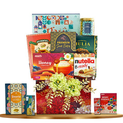 Velvet Crescent Hamper - Ramadan 2026