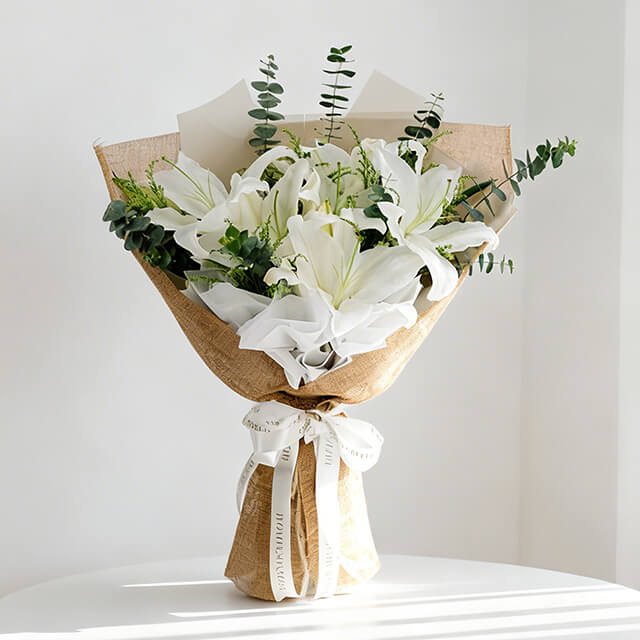 Seraph Lilies