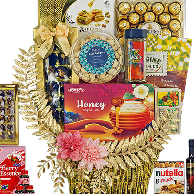 Auric Radiance Box - Ramadan 2026