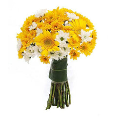 Golden Glow Bouquet