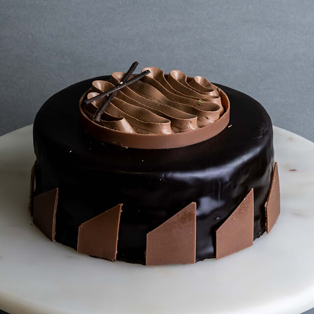 Chocolate Indulgence Cake 6