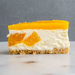 Mango Cheesecake 6