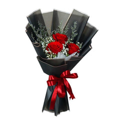 Wonder Red Rose Bouquet  I Need U