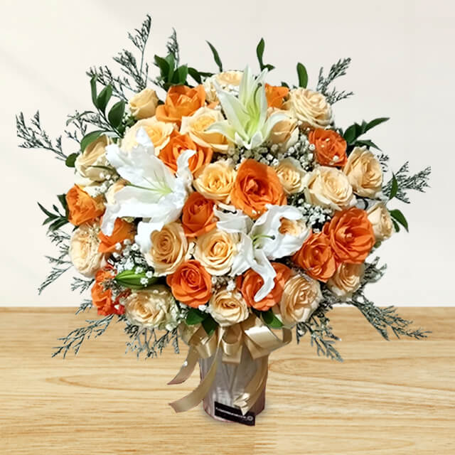 Sweet Oranges