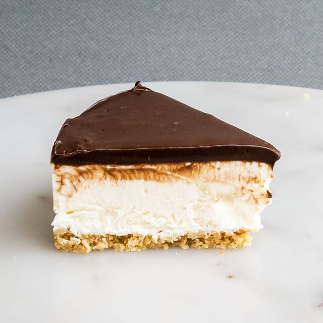 Chocolate Ganache Cheesecake 6