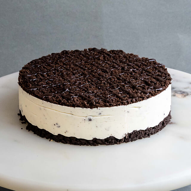 Oreo Cheesecake 6