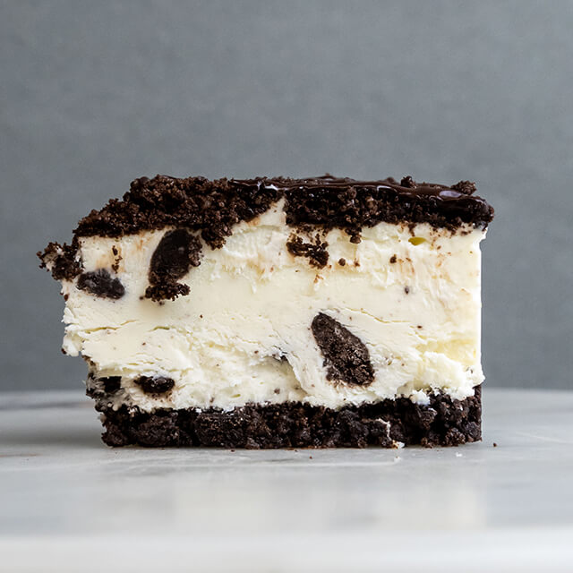 Oreo Cheesecake 6