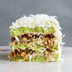 Onde Onde Cake  6