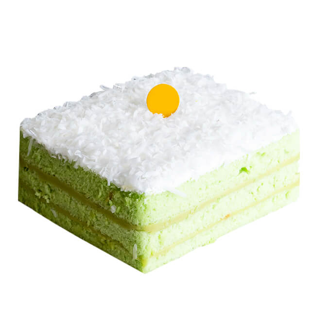 Pandan Layer Cake 6