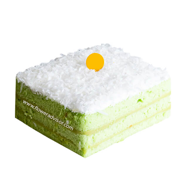 Pandan Layer Cake 6