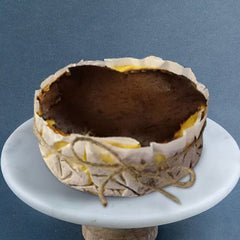 Burnt Cheesecake 6