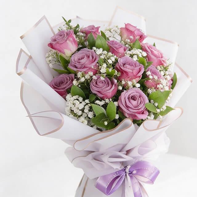 Wonder Imperial Purple Rose - VDAY