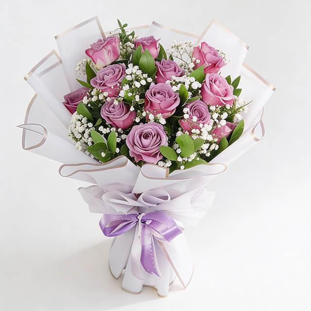 Wonder Imperial Purple Rose - VDAY