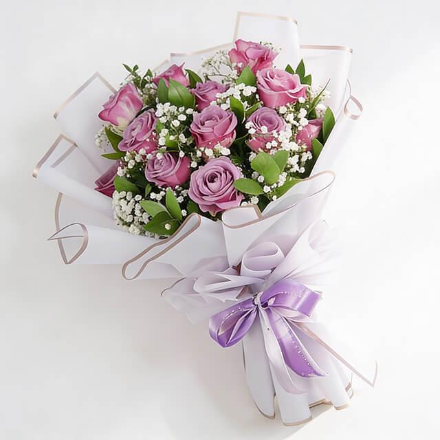 Wonder Imperial Purple Rose - VDAY