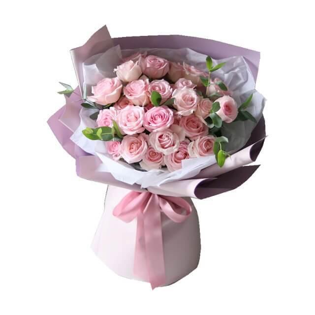 Rose Eternal Blooms - VDAY