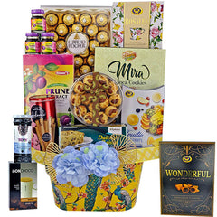 Decadent Gift Basket