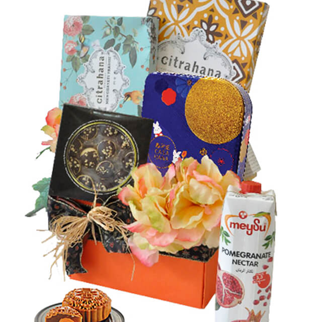 Blessing Aplenty - Mooncake Hamper Gift - MAF 2025
