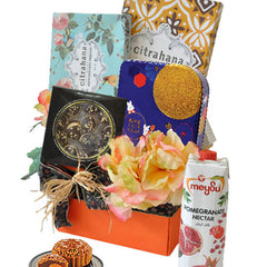Blessing Aplenty - Mooncake Hamper Gift - MAF 2025