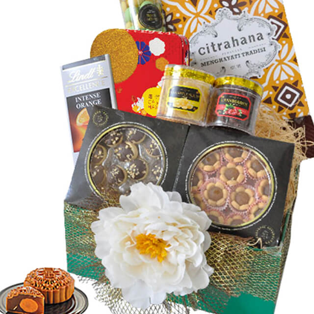 Glorious Mooncake - Mooncake Gift Hamper - MAF 2025