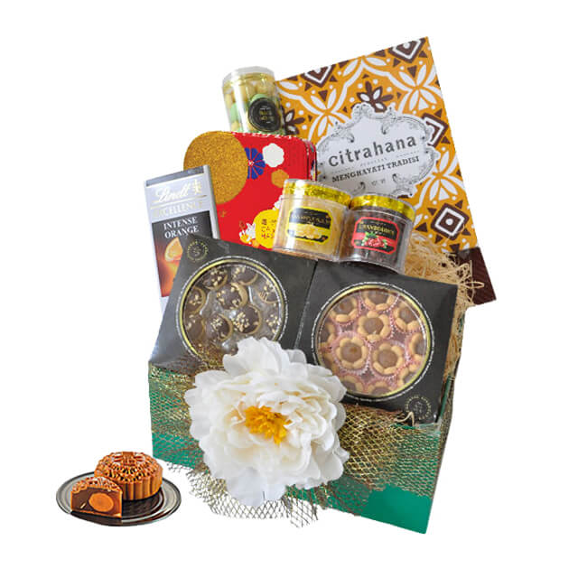 Glorious Mooncake - Mooncake Gift Hamper - MAF 2025