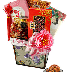 Lunar Auspices - Mooncake Oriental Hamper - MAF 2025